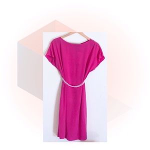 Ralph Lauren 100% Silk Dress